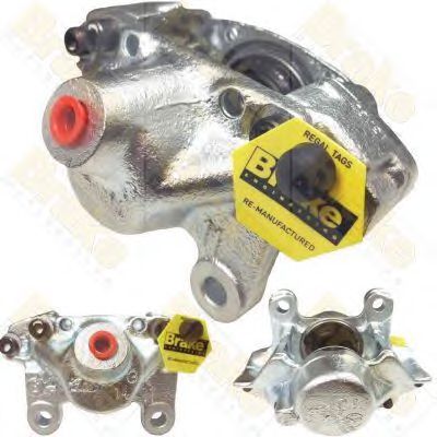 BRAKE ENGINEERING ca603 -  Тормозной суппорт